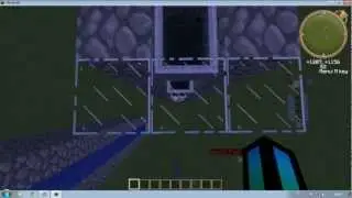 Como Fazer Elevadores no Minecraft 1.3.2
