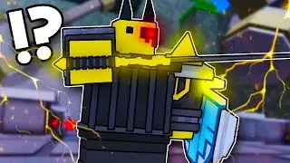 You NEED To Try This CRAZY Dungeon Game!? [Roblox]