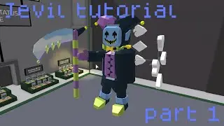 Roblox BND: Jevil tutorial part 1