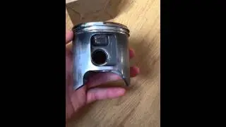 Good piston for crm300