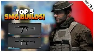 Top 5 BEST Close-Range Loadouts for Bo6 Warzone 🚀