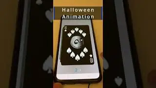 Halloween 2022. Do you like the animation?