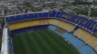 Argentina vs. Perú se jugaría en la Bombonera | 
