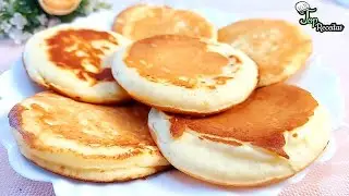 RECEITA DE PANQUECA AMERICANA  - FÁCIL E FOFINHA  - Top Receitas