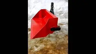 Ковш откидной 1,2-1,4 м на минитрактор от KWD 89999994250 