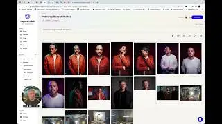 Share your photography and videography with anyone using Capture Collab