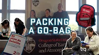 Packing a Go Bag