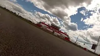 Minimoto onboard Polini 910 RS 4.2