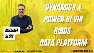 Dynamic & Power BI via BIRDS Data Platform | GRL 185