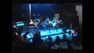 Rebel Crash - Fuel (Metallica cover)