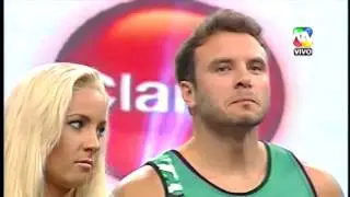 COMBATE: Diana sentencia a Jenko 23/04/14
