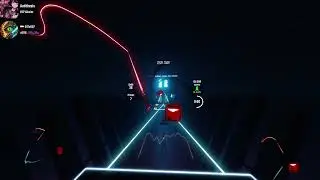 Beat Saber - [EXPERT+] Antithesis - Takayan / EOP Glacier