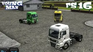 FARMING SIMULATOR 16 / FS 16 / ФАРМИНГ СИМУЛЯТОР 16