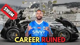 Footballers Who Chose MONEY Over Football