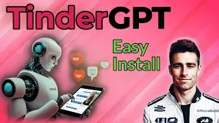 Make AI write on dating apps for you - TinderGPT installation guide