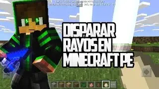 DESCARGAR ADDON DE LANSAR RAYOS PARA MINECRAFT PE 0.1.0.2