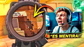 Me hace STREAM SNIPE y HABLO CON ÉL 😠 en Arena Breakout Infinite