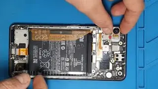 Разборка Xiaomi mi 11 lite I продолжение |