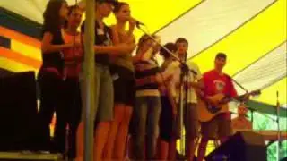 Tabara PENIEL 2009, Borod jud.BH [TalentFest]