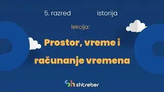 Prostor, vreme i računanje vremena