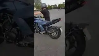 Yamaha NIKEN GT