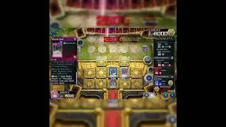 【Yu-Gi-Oh! Master Duel】Out Of Time I Was Gonna Lose Anyway 