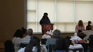 Brittany Diego Speaking At CSUN Fashion Career Symposium
