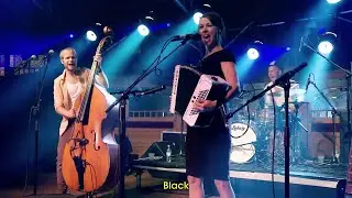 Wendy McNeill Black and White Live w/Subs