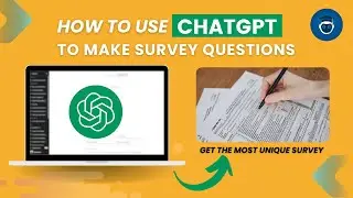 How To Use ChatGPT To Make Survey Questions | Amazing Results 😱
