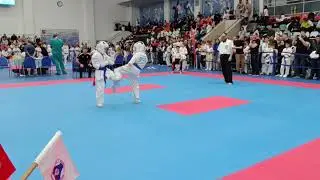Кубок Ямакаси. 10-11, 12-13, 14-15 лет