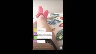 Periscope   Bacak Show +18
