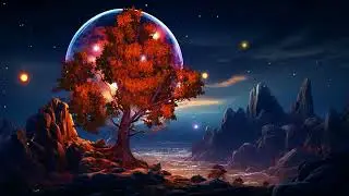 Relaxing music, for sleeping, for meditation • calm the mind, positive energy
