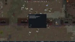 Random RimWorld Second 19 - Man in black