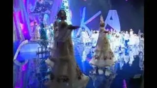 Домисолька и М. Девятова - В лесу родилась ёлочка