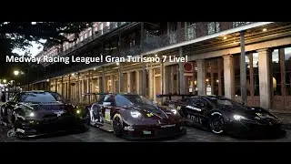 MRL Gran Turismo 7 Live at Interlagos! Gran Turismo 7!