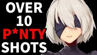 The Nier Automata Anime Is Wild...