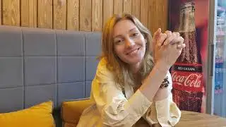 Проба Продюсер 1 для Марии Гоготовой. Актриса Тиана Рудник