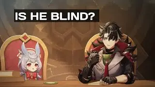 Wriothesley Genshin Impact