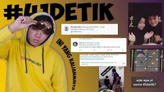 VIRAL di FYP  TikTok Video 41 Detik, Windy dan Putra Lupa Matikan Zoom I FKR PROJECT