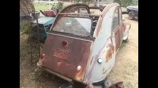 The frenchiest backyard in America - Awesome Original Cars