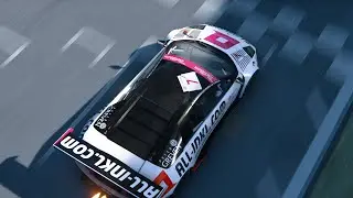 Lamborghini Murcielago R-GT in Mugello Circuit #assettocorsa