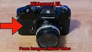 Camera - Nikkormat EL