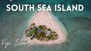 South Sea Island - Fiji Islands