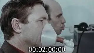 фильм ''ГИГИЕНА ТРУДА ШАХТЕРОВ''  1978
