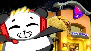 YTP: Combo Panda Loves Taco Bell