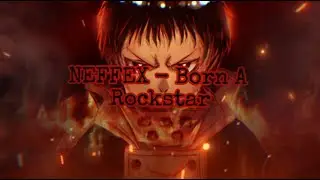 NEFFEX - Born A Rockstar (Lyrics)