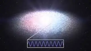 Doppler Effect Around a Black Hole | ESA Hubble Space Telescope Red Shift Blue HD Video