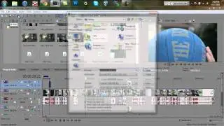 Sony Vegas | How to Render Sections of a Project