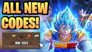 *NEW* ALL WORKING CODES FOR DRAGON BLOX IN MAY 2025! ROBLOX DRAGON BLOX CODES!