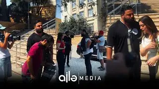 Xəyanət 2 ci sezon kadr arxası 2